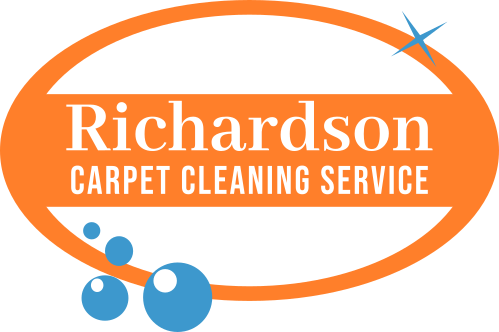 Richardson Carpet Cleaning Service Logo